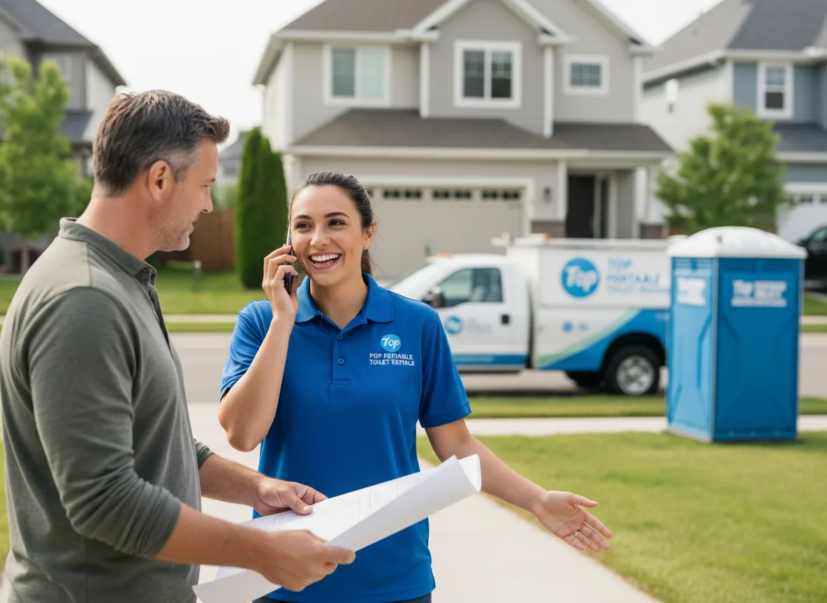 Short Term Porta Potty Rental Lawrence, NE FAQs